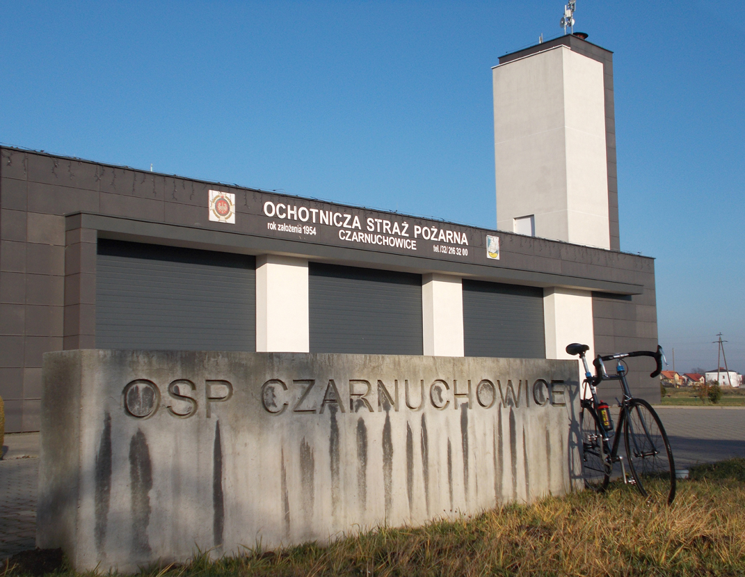 OSP w Czarnuchowicach
