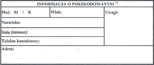 KPP 2 dane osobowe pacjenta rgb