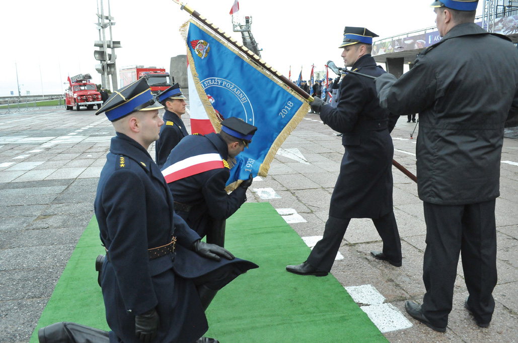 Sztandar Gdynia