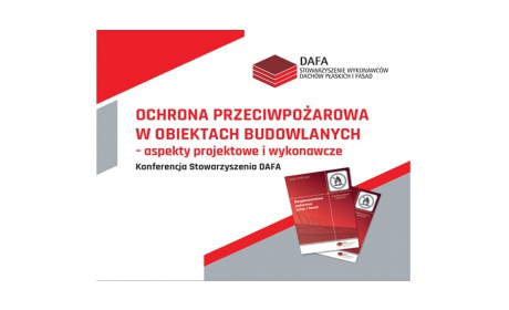 IX Konferencja naukowo-techniczna: „Ochrona przeciwpożarowa w obiektach budowlanych – aspekty projektowe i wykonawcze”
