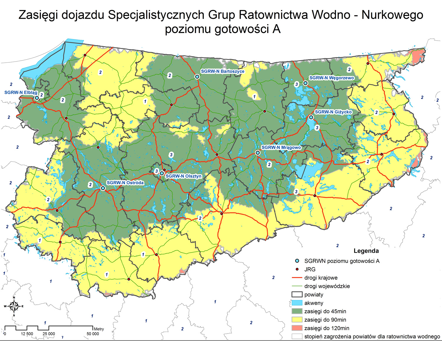 Ratownictwo Wodno-Nurkowe