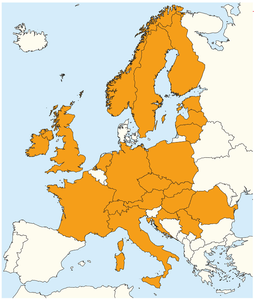 Bezpieczeństwo w krajach Europy - zdjęcie 2