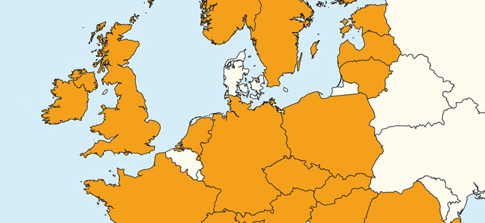 Bezpieczeństwo cywilne w krajach Europy 