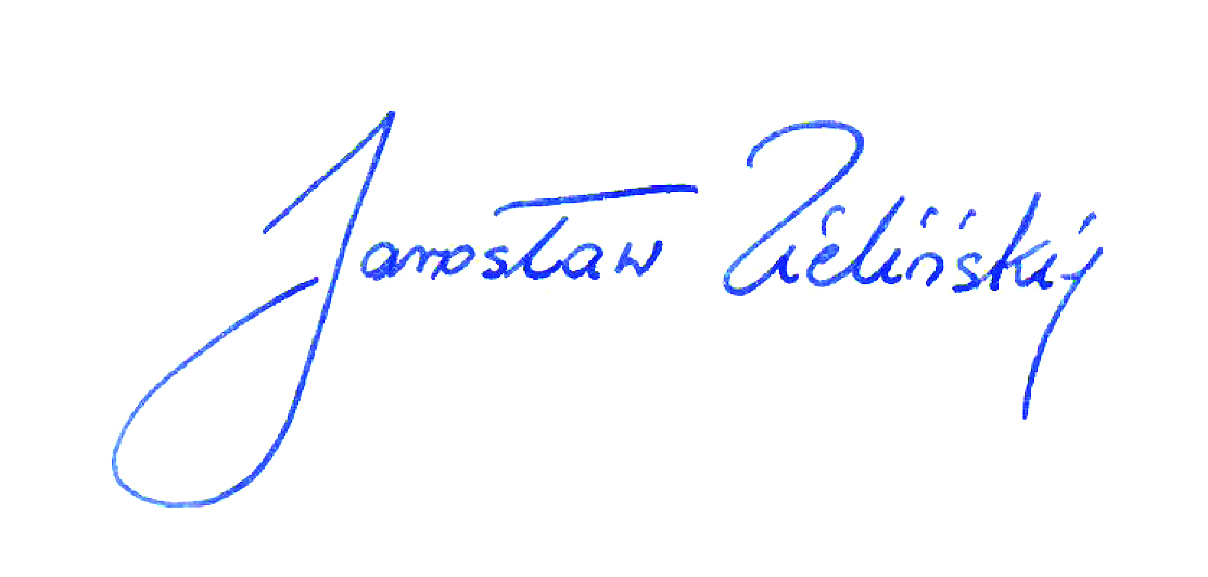 podpis ministra