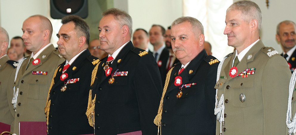 Nominacje generalskie