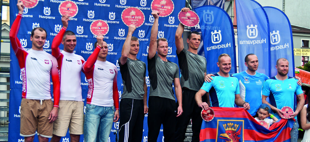 Międzynarodowych Mistrzostw Polski FCC & TFA Husqvarna Poland 2015