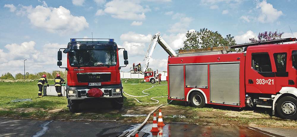 Ośrodek szkolenia przy JRG