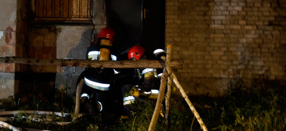 Działania w niskich stanach osobowych (cz. 1)